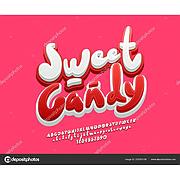 Logo of sweet candy SARL