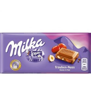 MILKA RAISIN