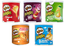 PRINGLES MINI