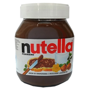 NUTELLA 350g