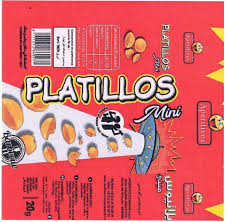 PLATILLOS 36P