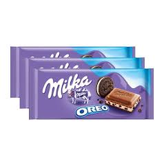 MILKA OREO