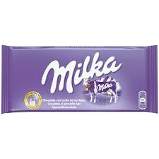MILKA alpin