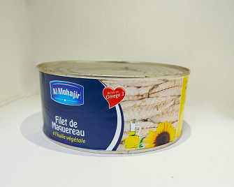 AL MOHAJIR filet 1kg