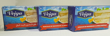 VEIGA FILETS 125G