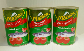 MAZAGON 425G