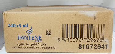 PANTENE SACHET