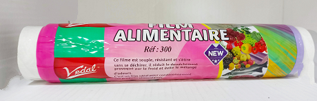 FILM ALIMEN 300