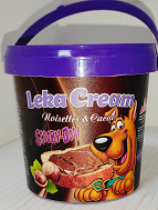 LEKA CREAM 1KG