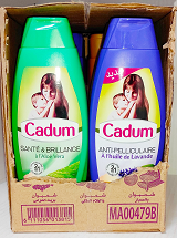 CADUM 380ML