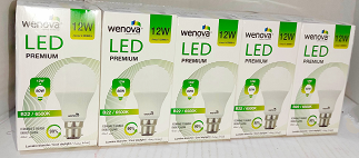 WENOVA LED 12W