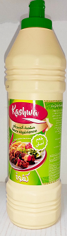 SAUCE ALGERIENNE 900G