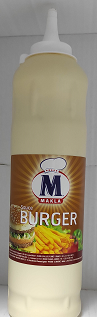 SAUCE BURGER MAKLA 925G