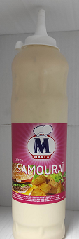 SAUCE SAMOURAI MAKLA 925G