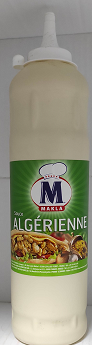 SAUCE ALGEREINNE MAKLA 925G