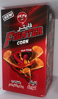FIGHTER CORN 36P 