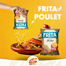 FRITA CHIPSY D'OR 36P