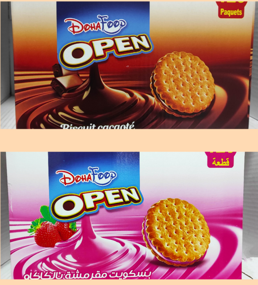 OPEN CARAMEL FRAIS 0.5DH