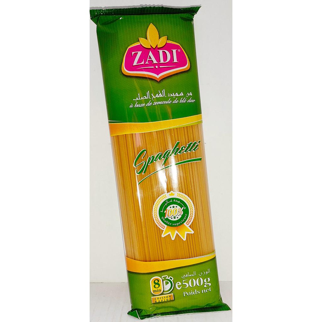 SPAGHETTI ZADI 500G