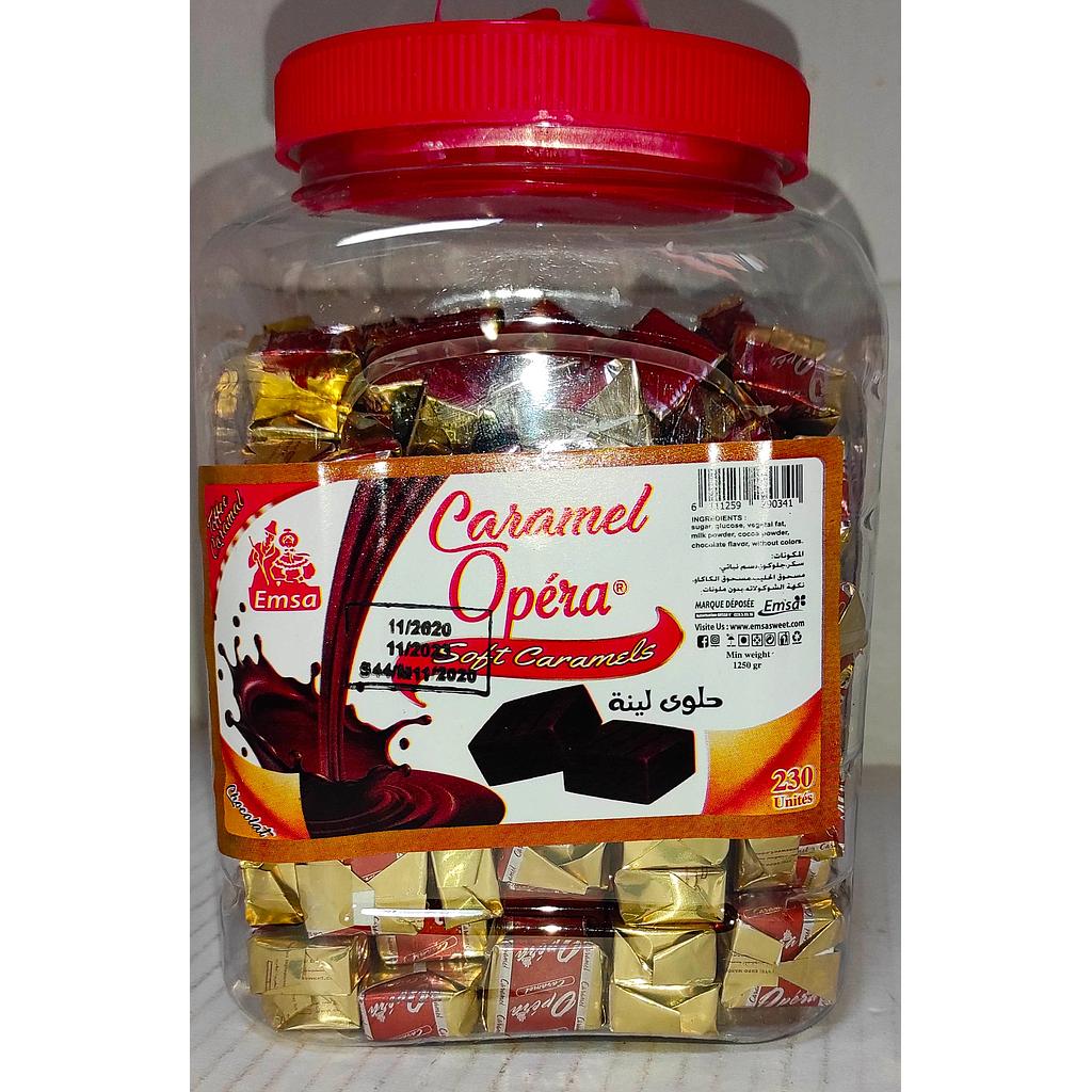 CARAMEL OPERA EMSA