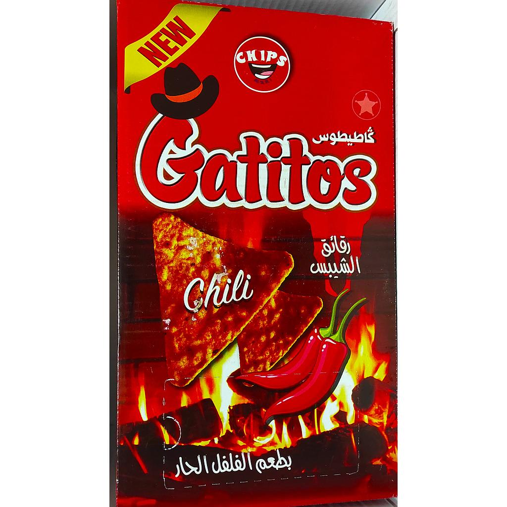 GATITOS 36P
