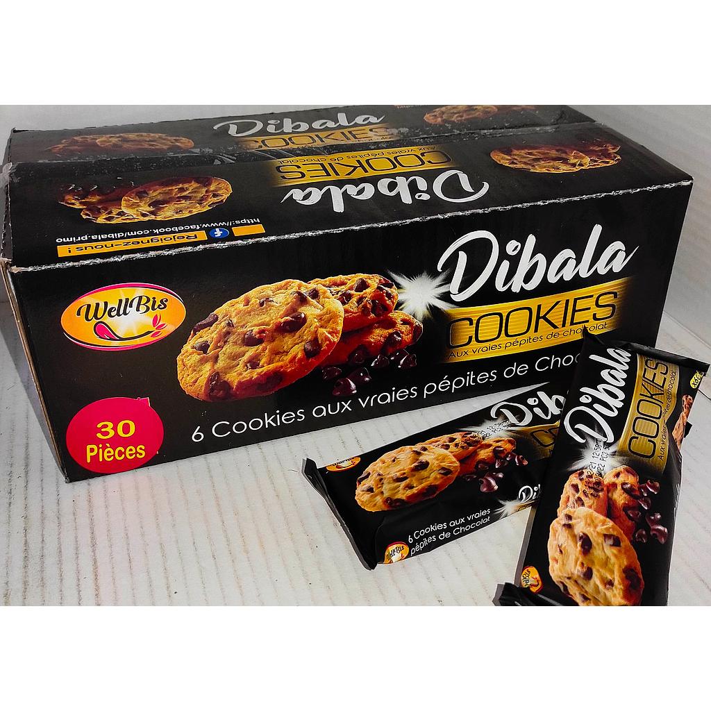DIBALA COOKIES