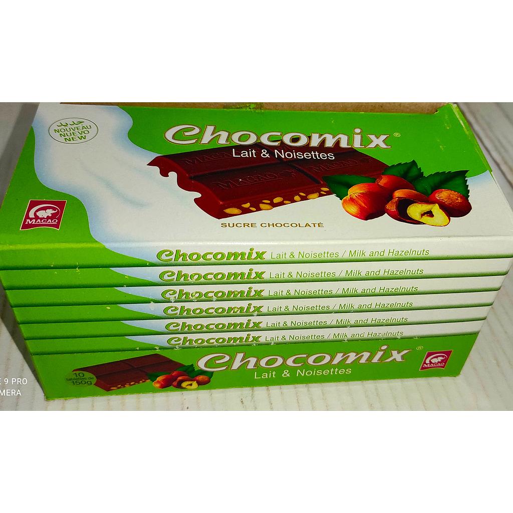 CHOCOMIX MACAO