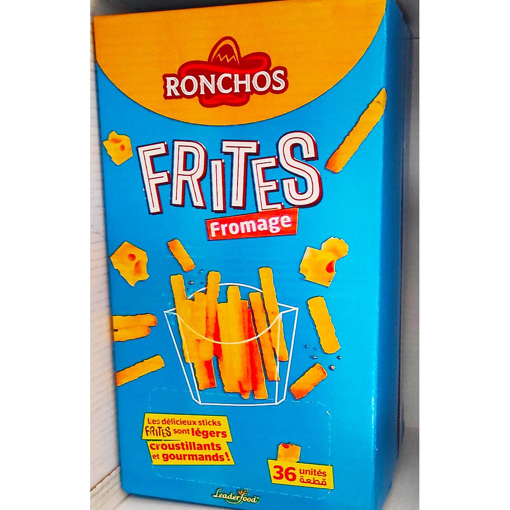 FRITES LEADER 36P