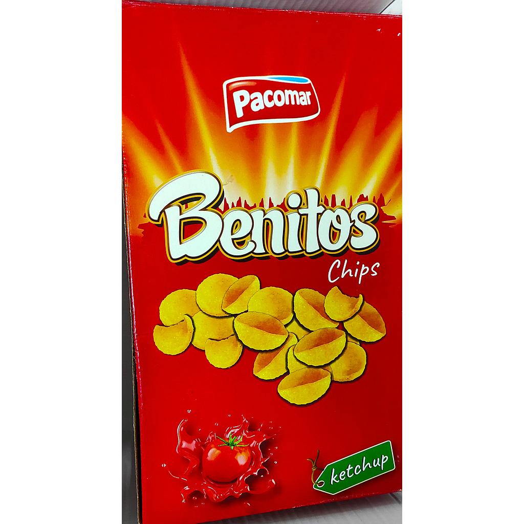 BENITOS 36P