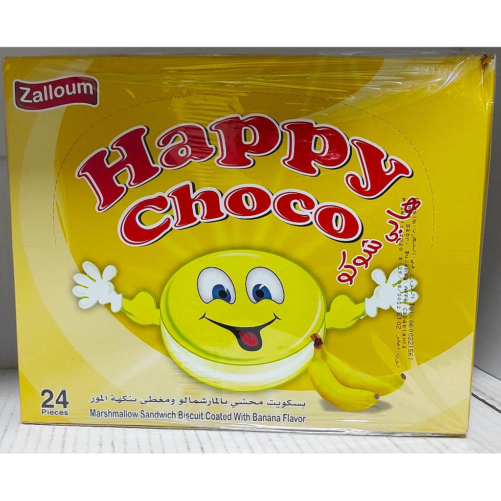 HAPPY CHOCO BANANA