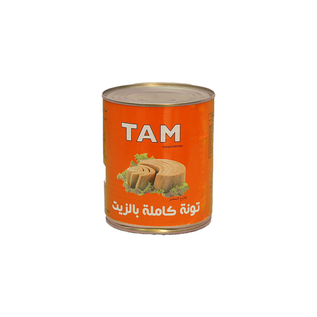 TAM 800G