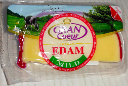 FROMAGE EDAM