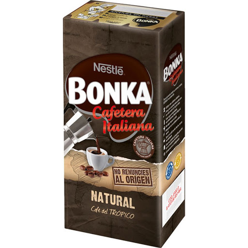 BONKA Café