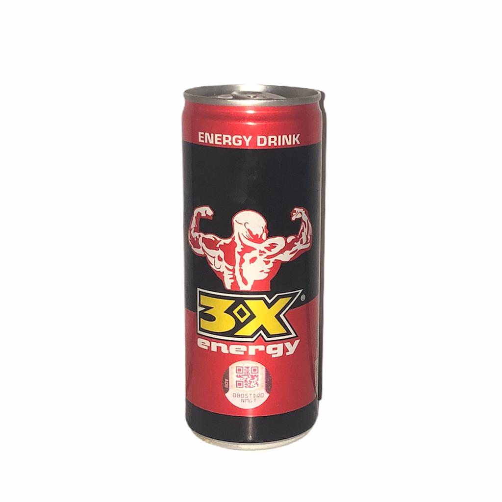 3X ENERGY