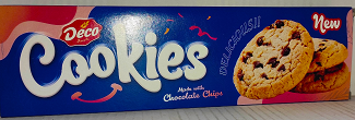 DECO COOKIES