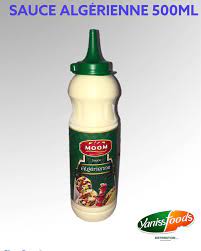 SAUCE ALGERIENNE MINI