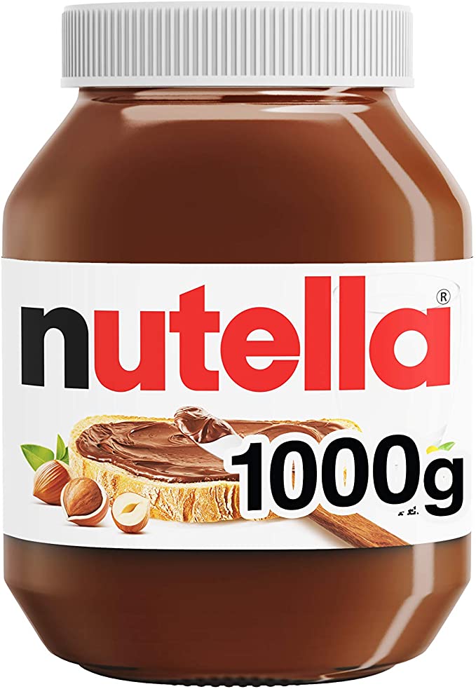 NUTELLA 1000G