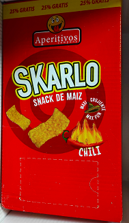 SKARLO 36P