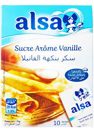 VANILLE ALSA