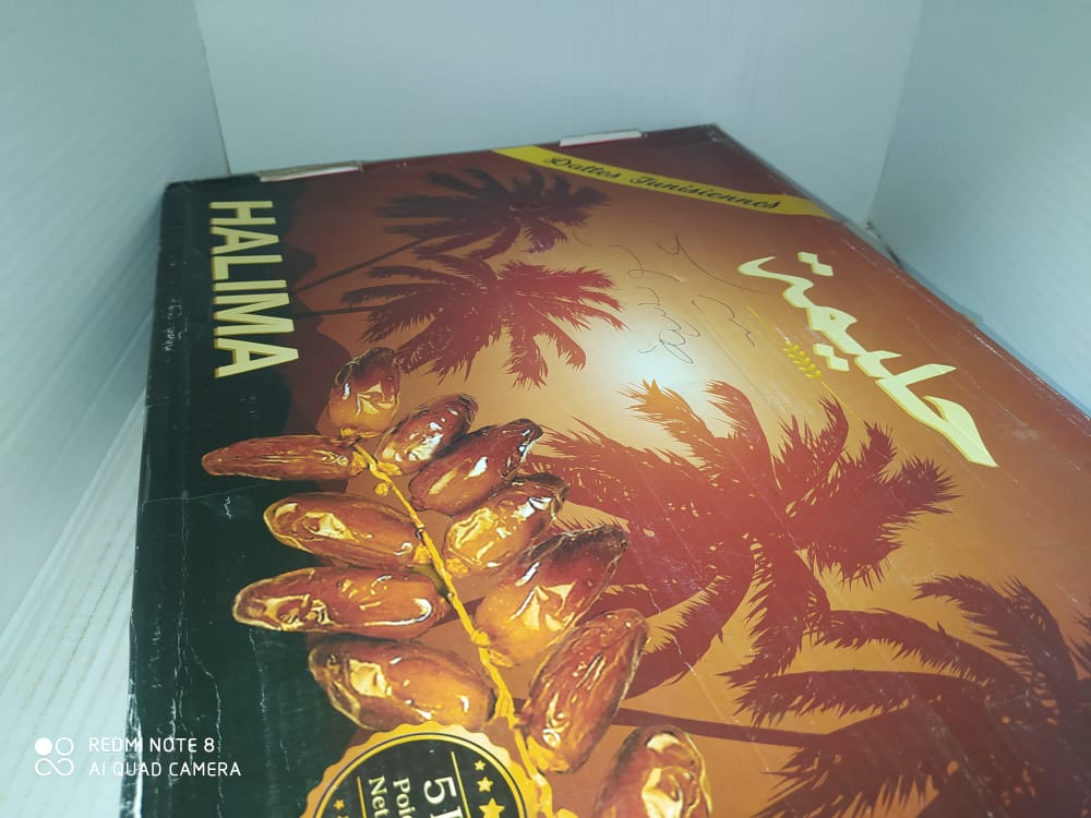 HALIMA DATES 5KG