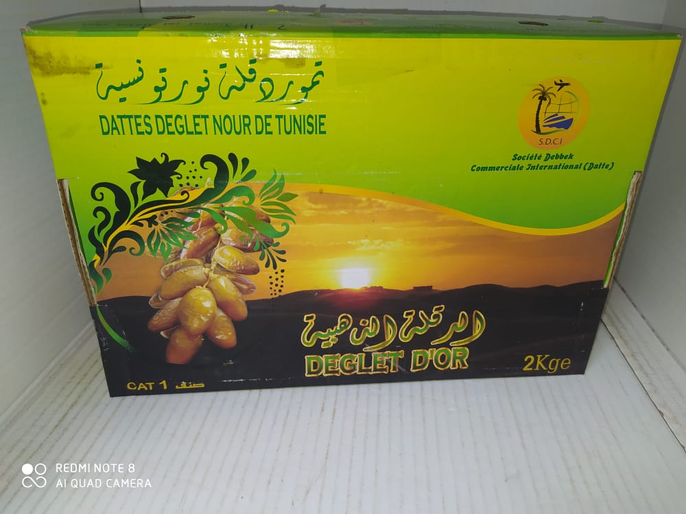 DEGLET DOR DATES 2KG