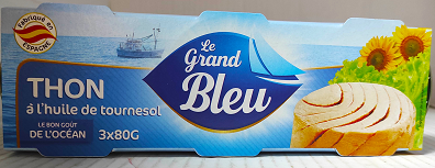 LE GRAND BLEU LHUIL