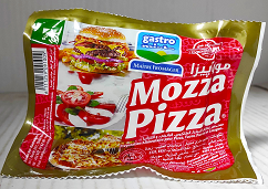 MOZZAPIZZA 250G