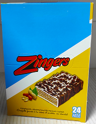 ZINGERS 24P