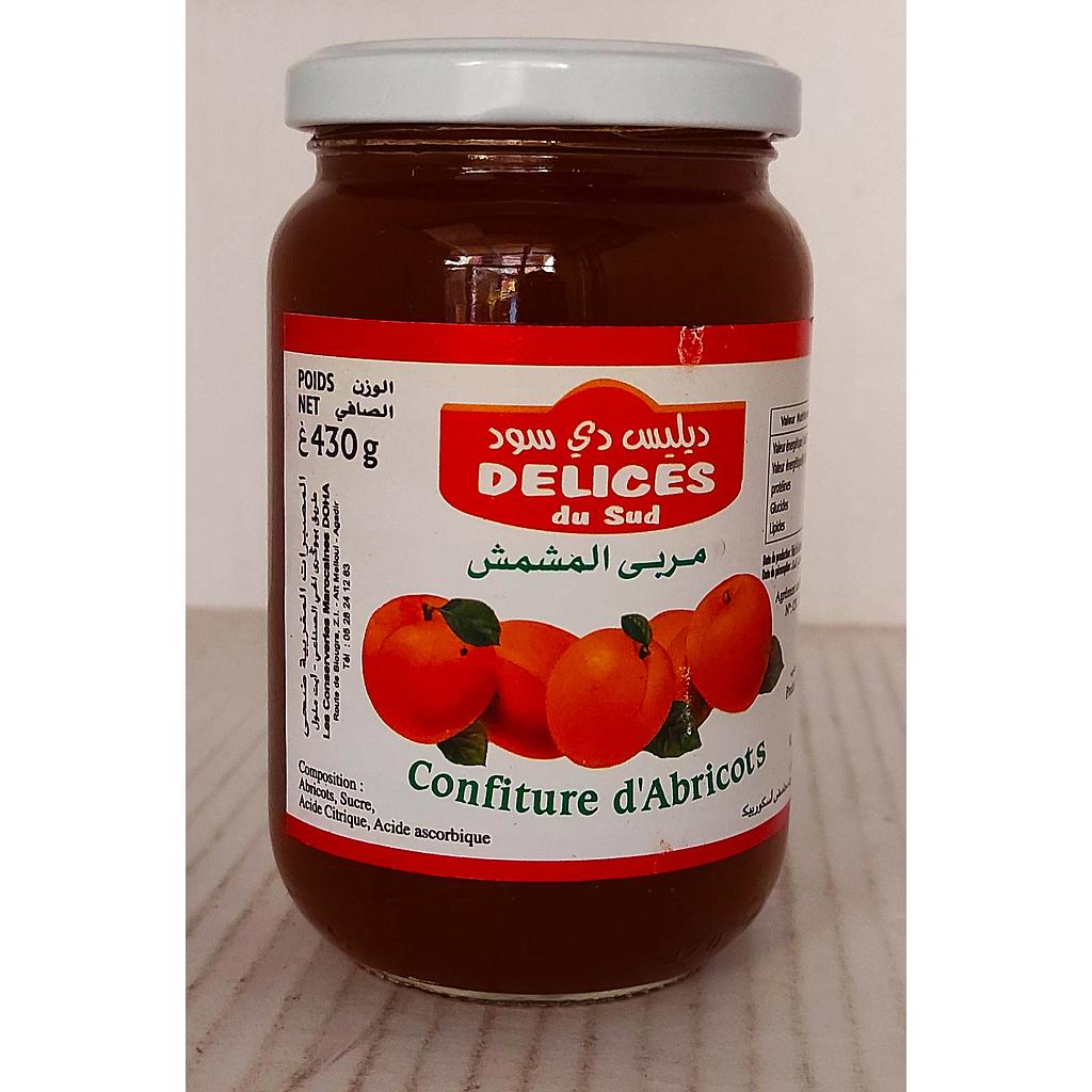 CONFITURE DELICES 430G