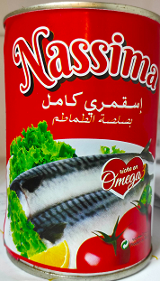NASSIMA PITCHAR 280G