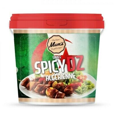 MUMS ALGERIENNE BOITE
