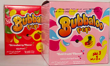 BUBBALOO POP 