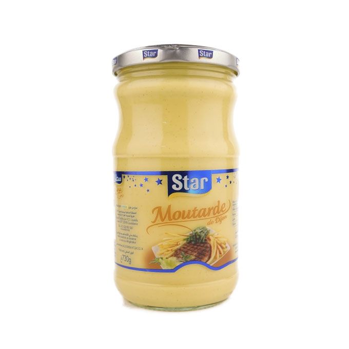 Moutarde star 200ml