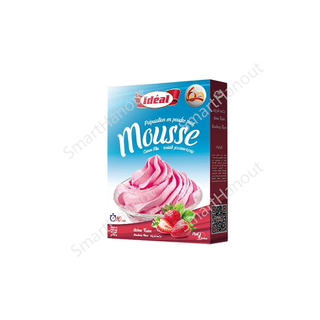 MOUSSE IDEAL